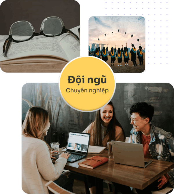 ThanhEdu là hệ hỗ trợ đi cùng từng chặng của bài viết